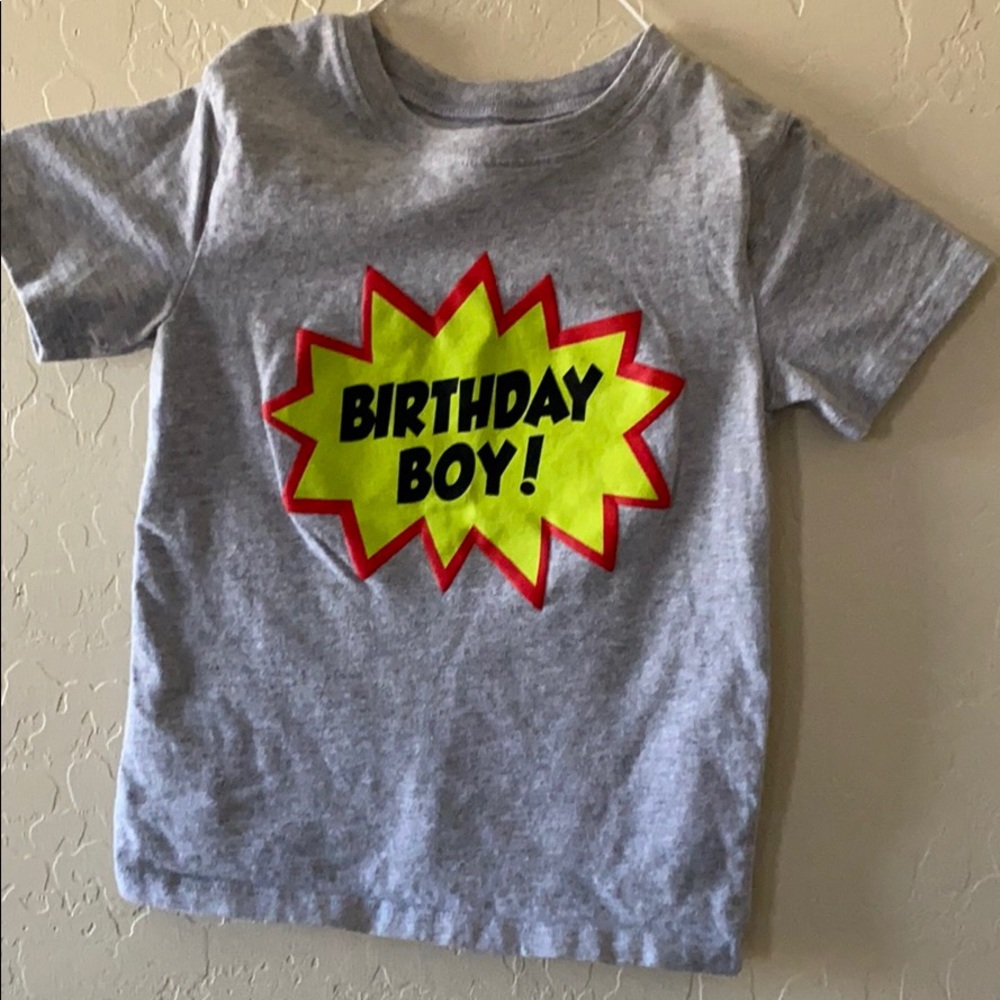 5T shirt bundle